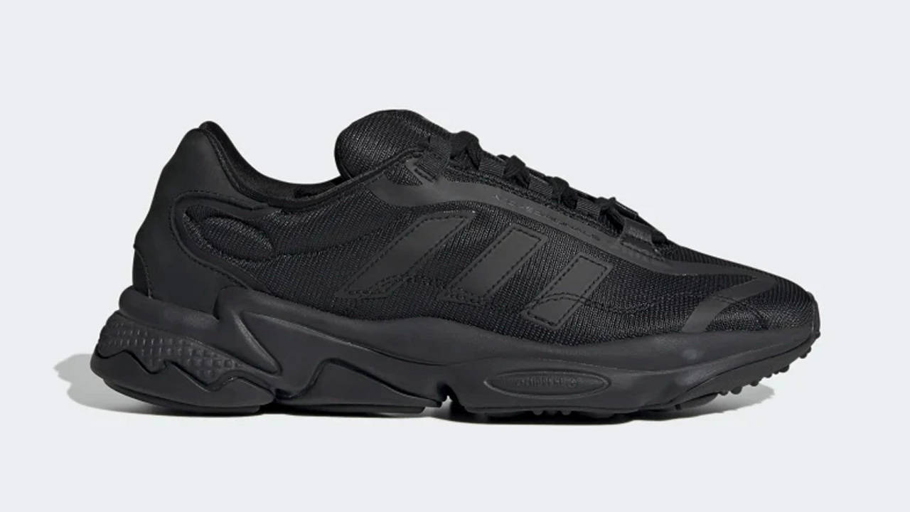 15 "Triple Black" Trainers From adidas That Are Made for the Stealthy Season