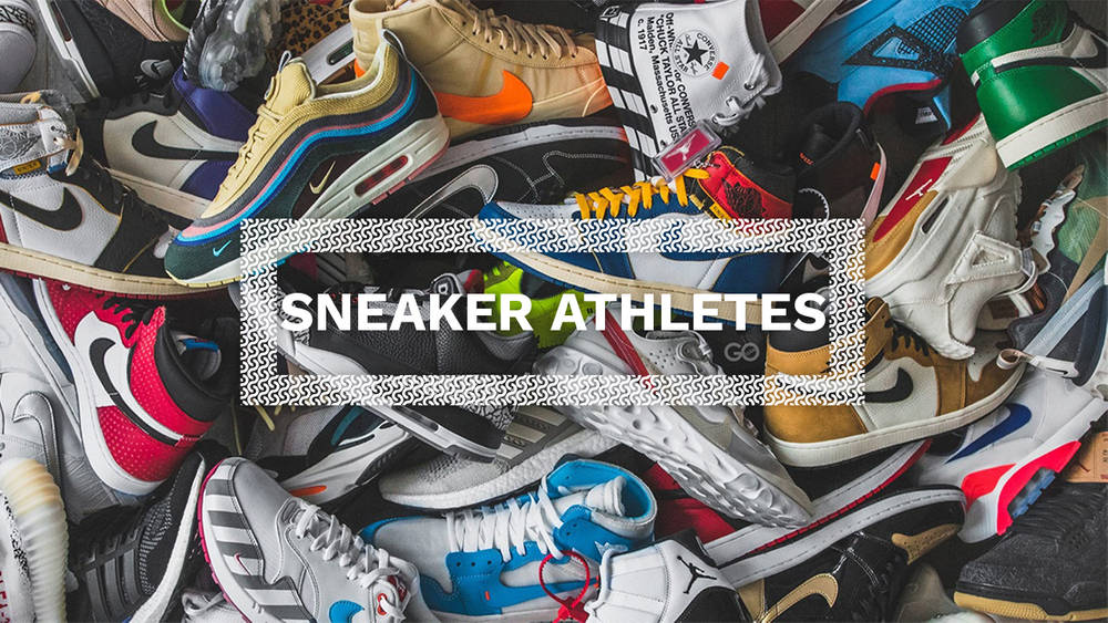 Image via Sean Go The 10 Biggest Sneakerhead Athletes of All Time