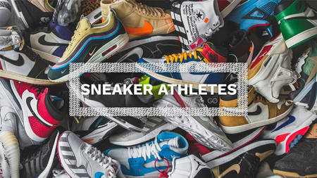 The 10 Biggest Sneakerhead Athletes of All Time