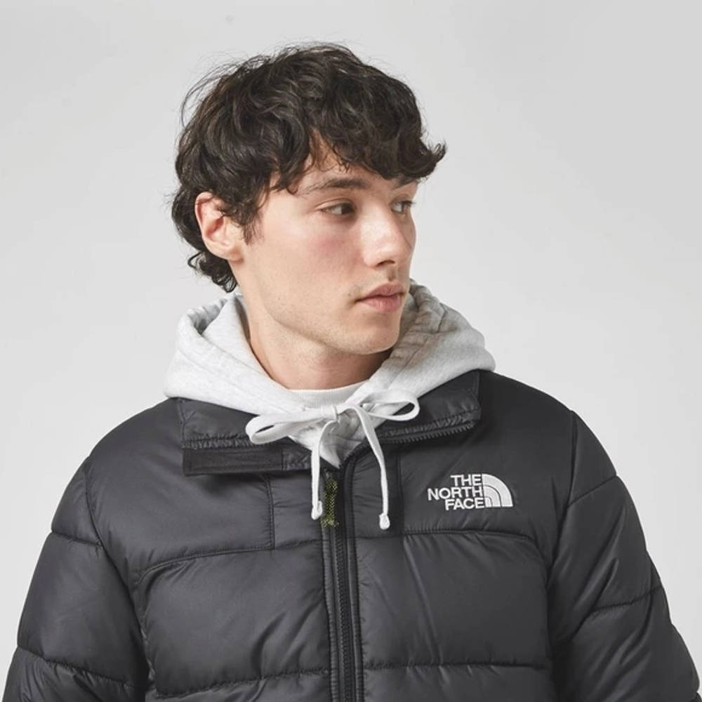 north face synthetic down jacket