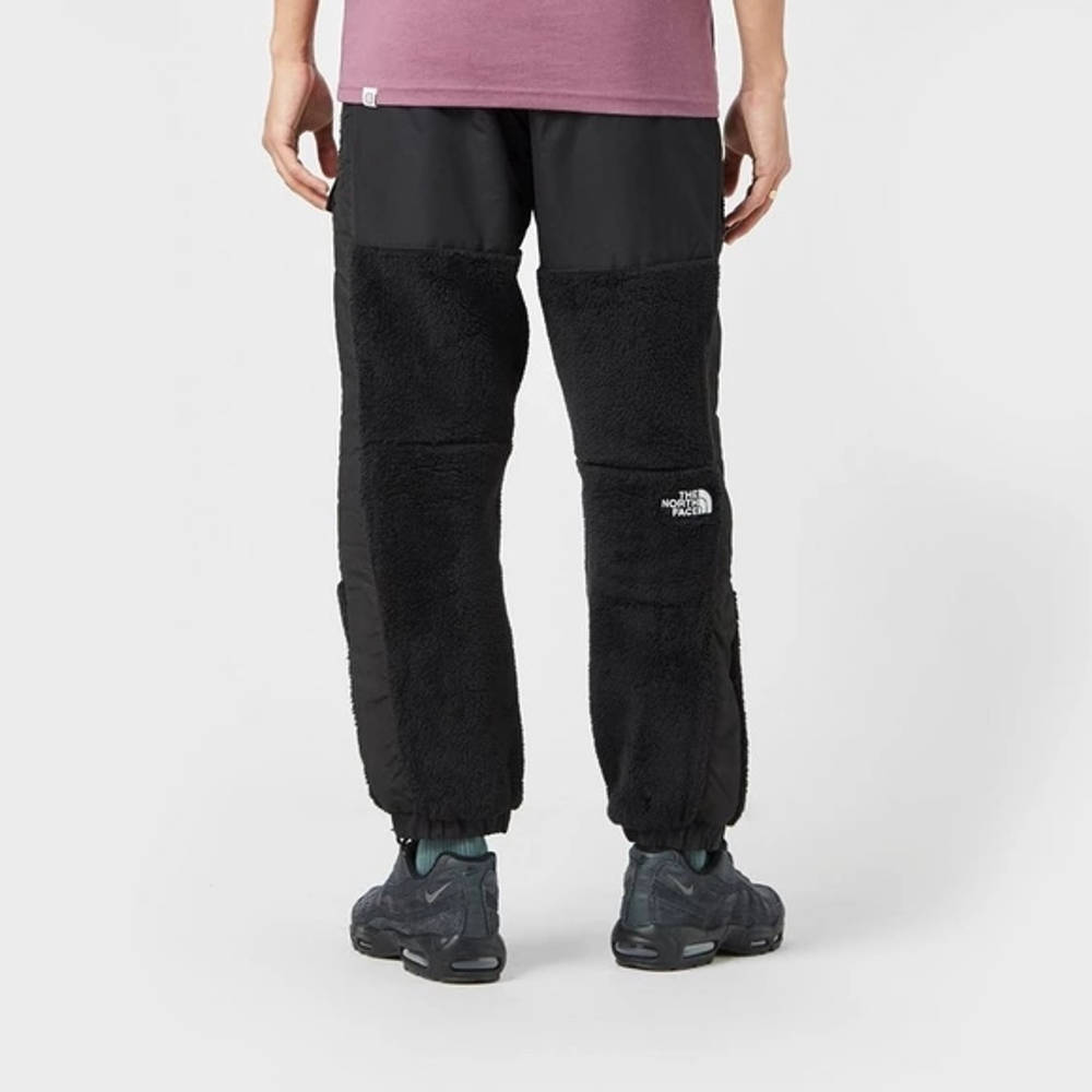 north face black box pants