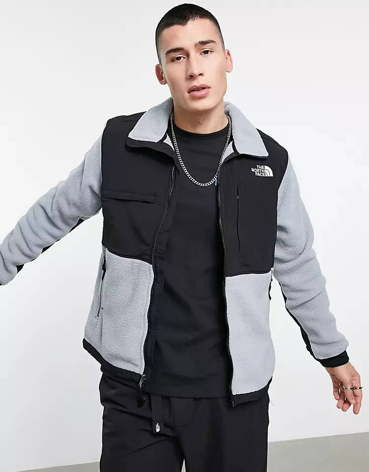 The North Face Denali 2 Jacket Grey