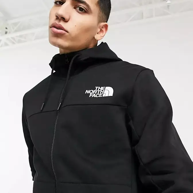 The North Face Himalayan Full Zip Hoodie Where To Buy The Sole