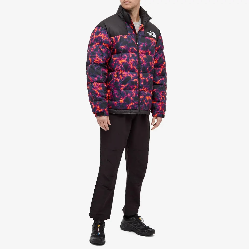 The North Face Lhotse Jacket - Black 