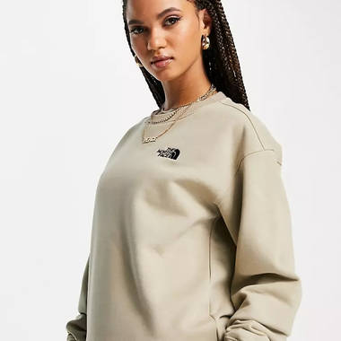 The North Face Oversized Essential Sweatshirt