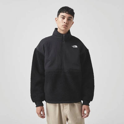 The North Face Platte Sherpa Quarter 