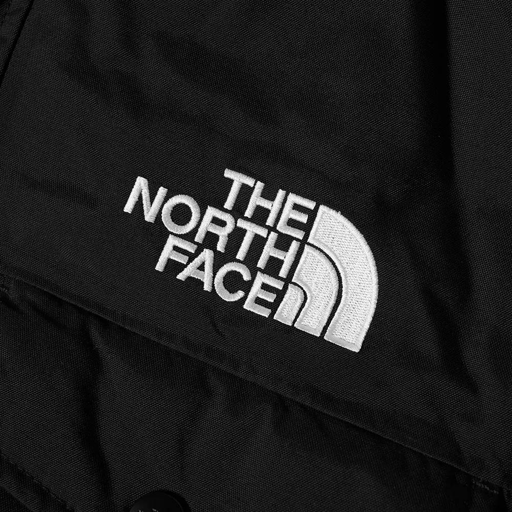 The North Face Recycled Gotham Jacket Black Detail 3