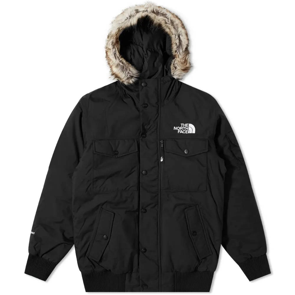 North face gotham hot sale parka sale