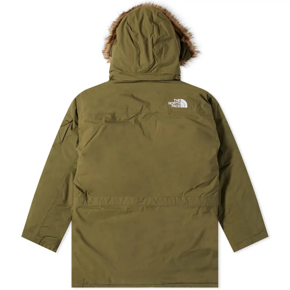 The North Face Recycled Mcmurdo Parka Where To Buy NF0A4M8G7D6