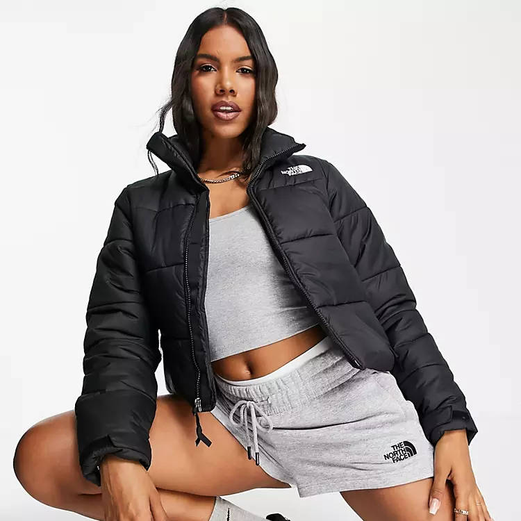 The North Face Saikuru Cropped Jacket