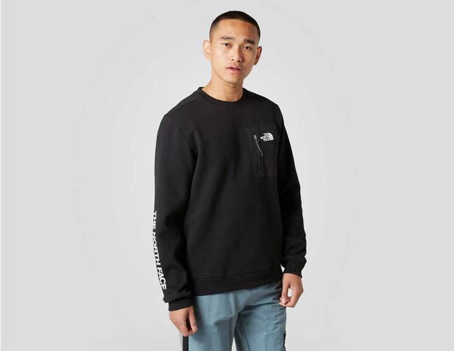 The North Face Tech Crew Neck Black