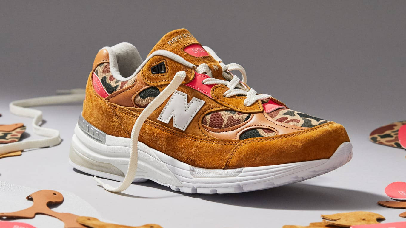 The Best New Balance 992 Collaborations So Far