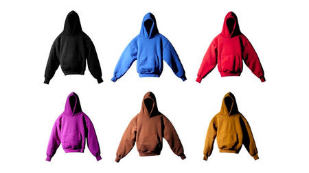 YEEZY x GAP Drop "The Perfect Hoodie" YEEZY x GAP Drop "The Perfect Hoodie"
