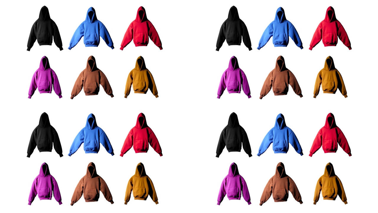 YEEZY x GAP Drop "The Perfect Hoodie"