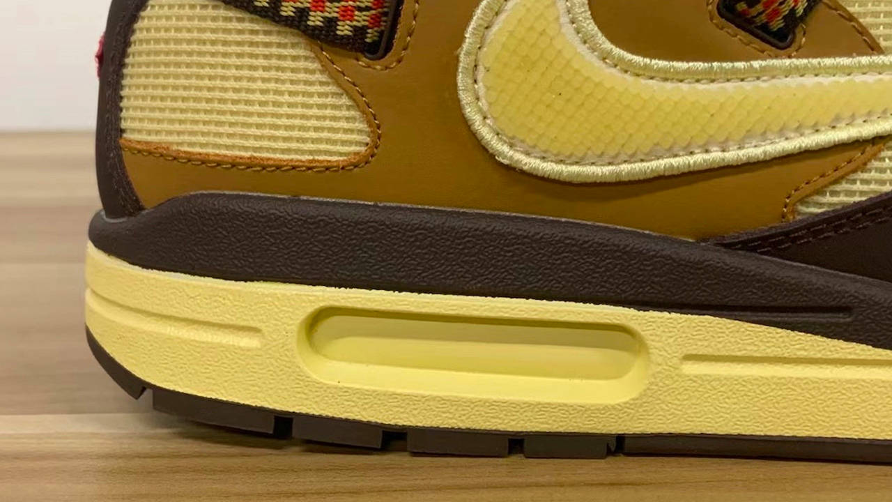 Travis Scott x Nike Air Max 1