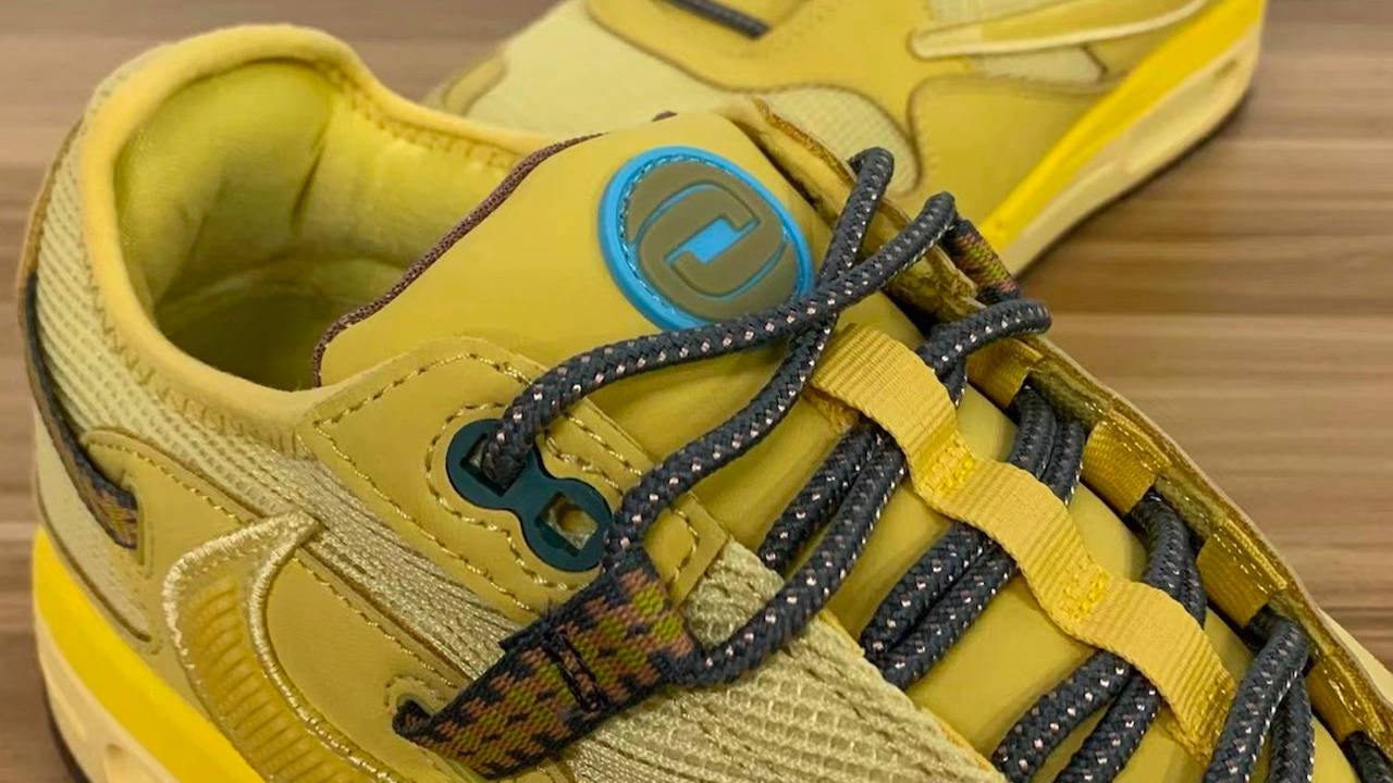 Travis Scott x Nike Air Max 1