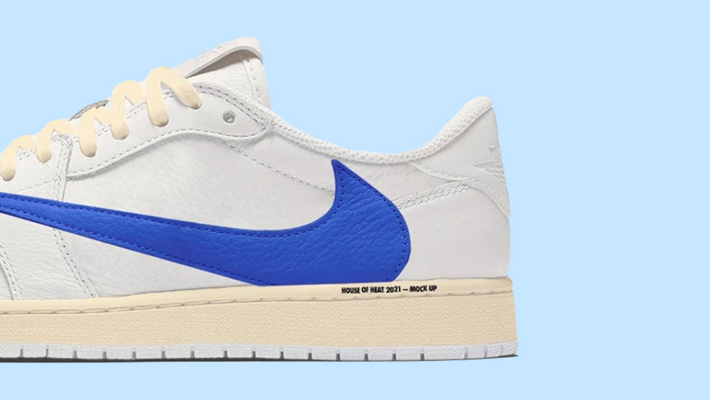 Travis Scott x Fragment x Air Jordan 1 Low Travis Scott x Fragment x Air Jordan 1 Low