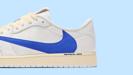 Is There Another Travis Scott x Fragment x Air Jordan 1 Low in the Works? Is There Another Travis Scott x Fragment x Air Jordan 1 Low in the Works?