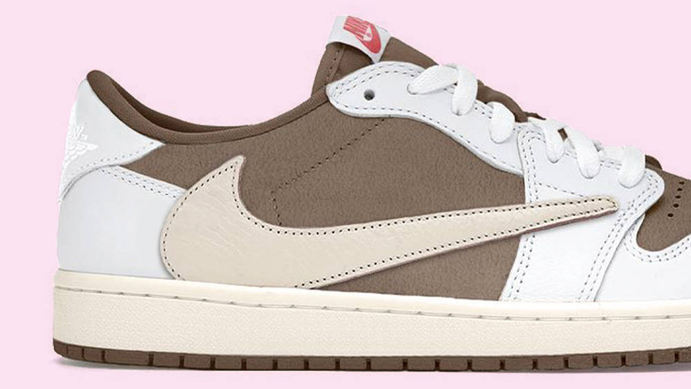 Travis Scott x Jordan 1 Low Mocha Travis Scott x Jordan 1 Low Mocha