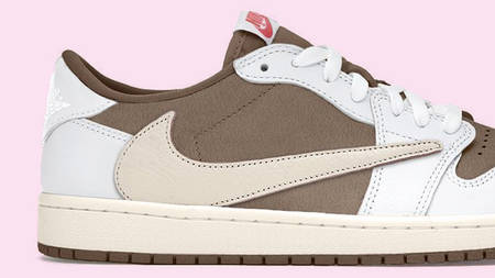 Peep a First Look at the Unreleased Travis Scott x Air Jordan 1 Low 'Reverse Mocha' Peep a First Look at the Unreleased Travis Scott x Air Jordan 1 Low 'Reverse Mocha'