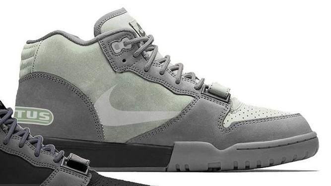 The Travis Scott x Nike Air Trainer 1 Is Rumoured to Release in Three Colourways