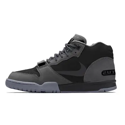 Travis Scott x Nike Air Trainer 1 Dark Smoke Grey | Where To Buy