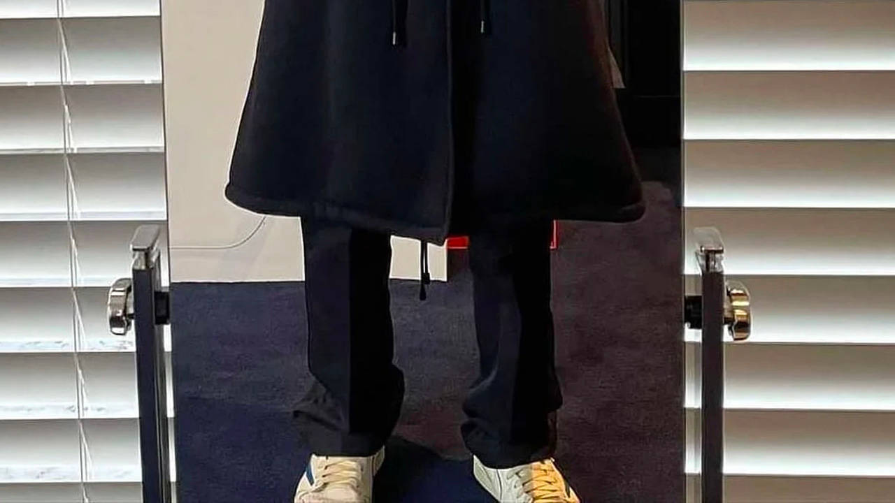 Hiroshi Fujiwara Teases Another Travis Scott x fragment design x Air Jordan 1 Low