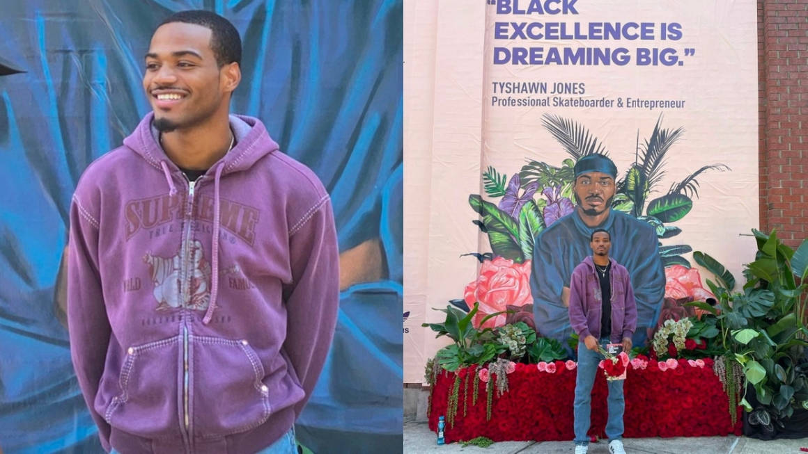 Tyshawn Jones Gives Us a First Look at an Upcoming Supreme x True Religion Collab