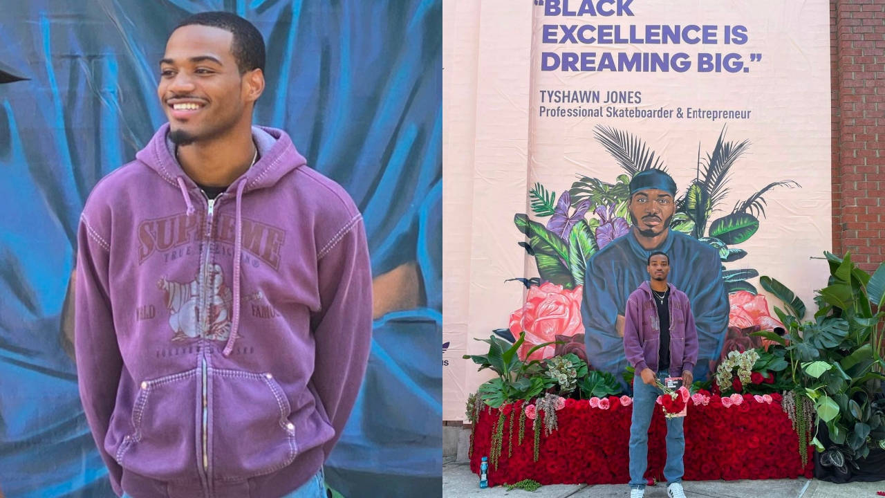 Tyshawn Jones Gives Us a First Look at an Upcoming Supreme x True Religion Collab