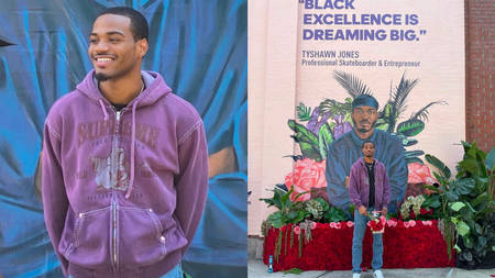 Tyshawn Jones Gives Us a First Look at an Upcoming Supreme x True Religion Collab Tyshawn Jones Gives Us a First Look at an Upcoming Supreme x True Religion Collab