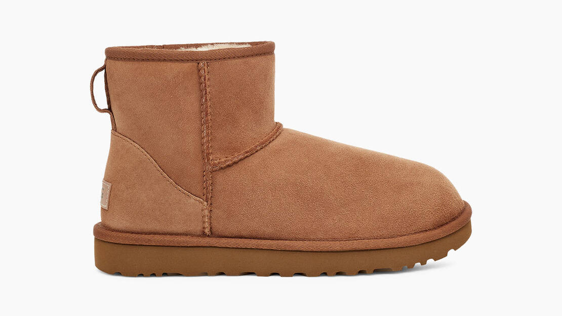 UGG Classic Mini 2 Boot Chestnut