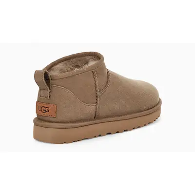 UGG Classic Ultra Mini Boot Antilope | Where To Buy | 1116109-ALP | The ...