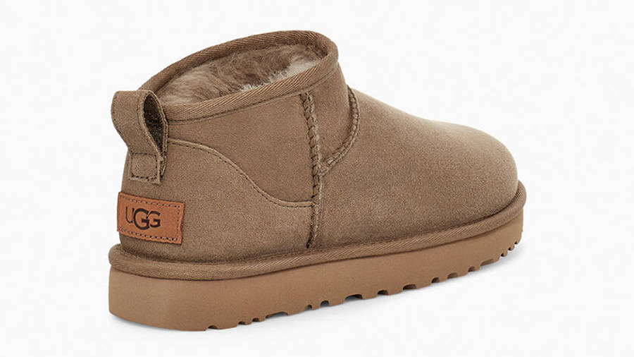 UGG Classic Ultra Mini Boot Antilope | Where To Buy | 1116109-ARY | The ...