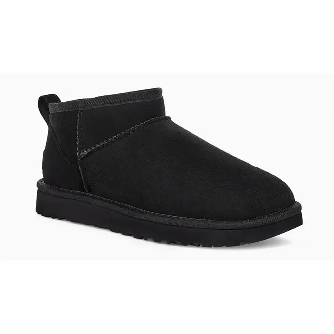 UGG Classic Ultra Mini Boot Black | Where To Buy | 1116109-BLK | The ...