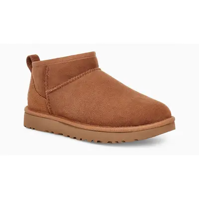 UGG Classic Ultra Mini Boot Chestnut