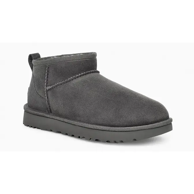 Dark gray ugg sales boots