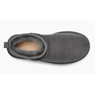 Mini on sale grey uggs