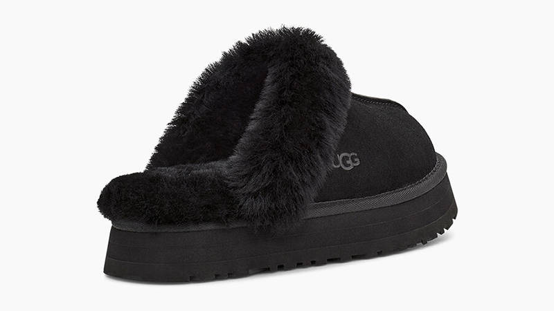 UGG Disquette Slipper Black