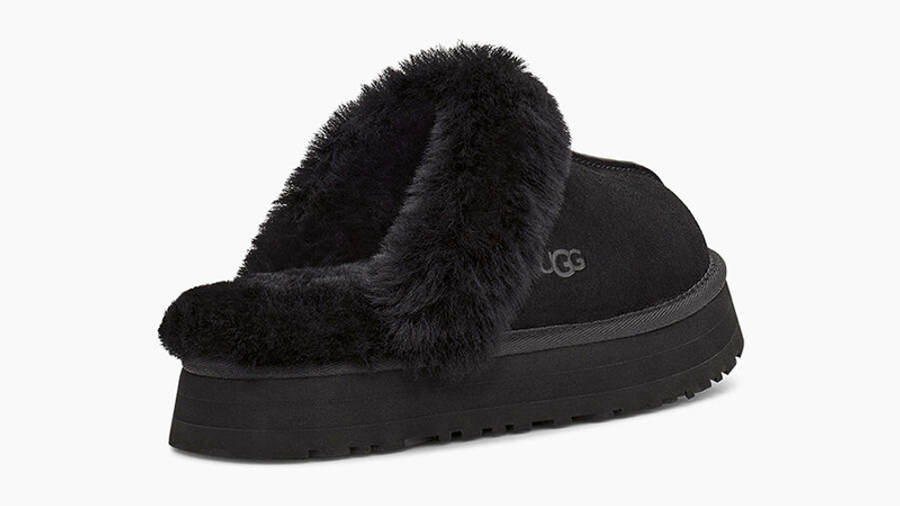 UGG Disquette Slipper Black | Where To Buy | 4360800000 | The Sole Supplier