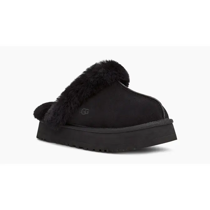 Ugg clearance coquette black