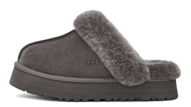 UGG Disquette Slipper Charcoal