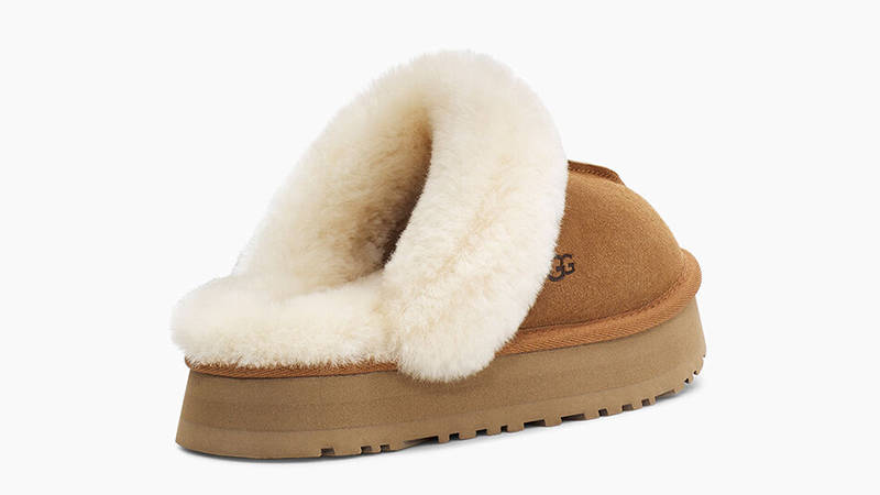 UGG Disquette Slipper Chestnut