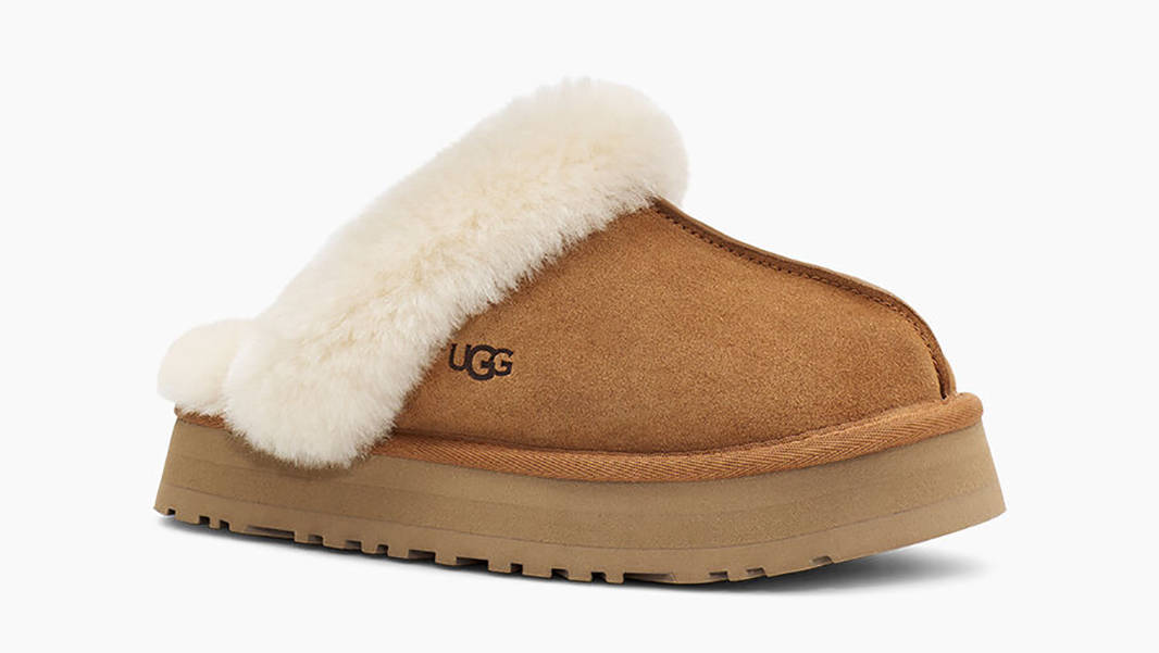 UGG Disquette Slipper Chestnut
