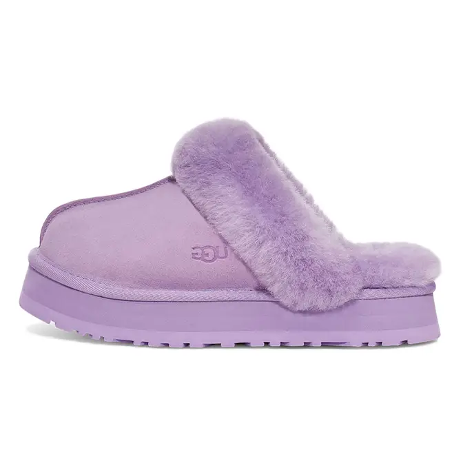 UGG Disquette Slipper Lilac Bloom | Where To Buy | 4360881013 