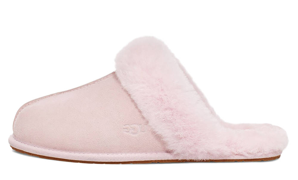 UGG Scuffette 2 Slipper Ballet Pink Where To Buy The Sole Supplier