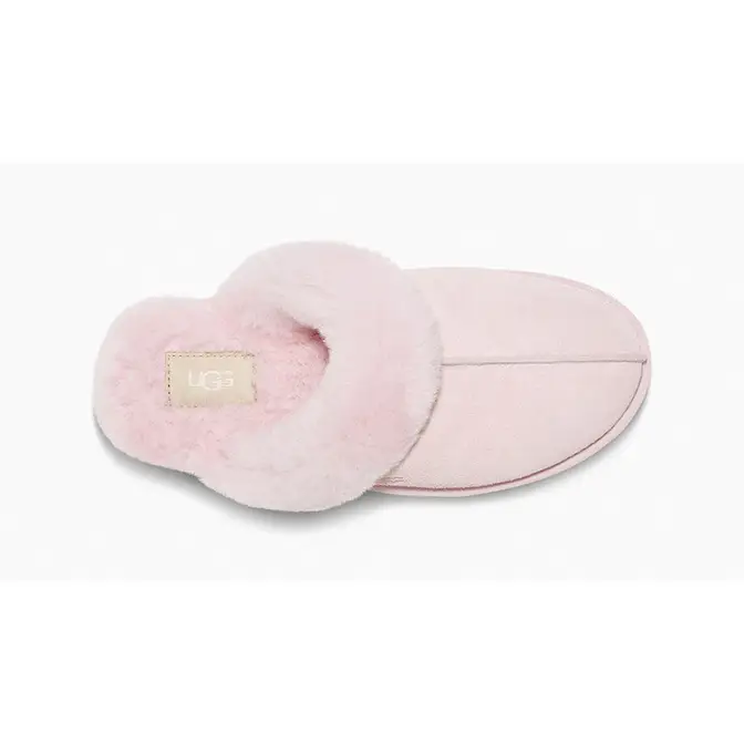 Ugg pink scuffette on sale slippers