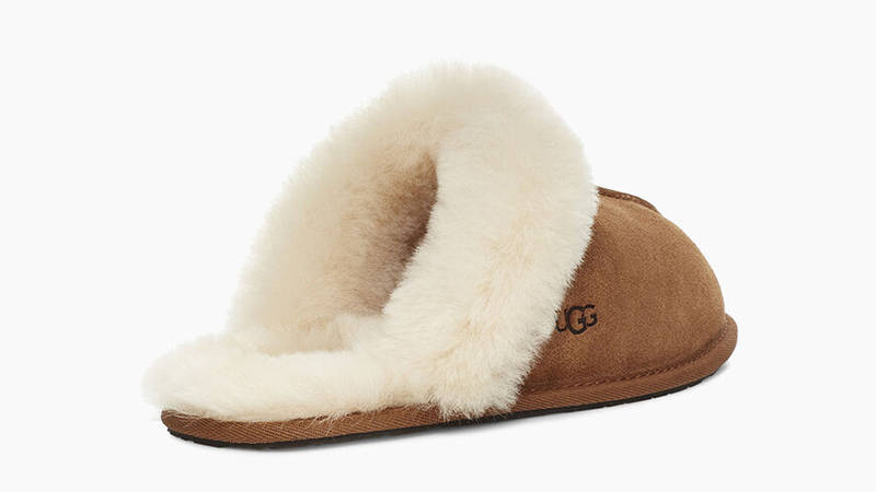 UGG Scuffette 2 Slipper Chestnut