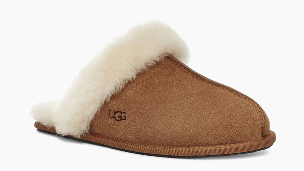 UGG Scuffette 2 Slipper Chestnut