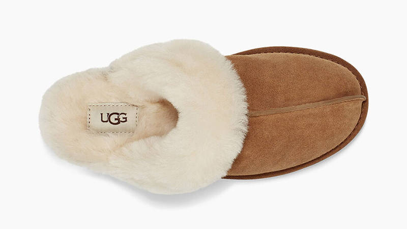 UGG Scuffette 2 Slipper Chestnut