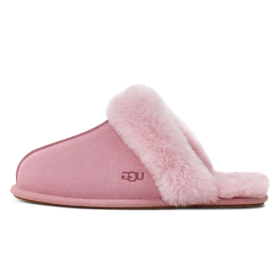 UGG Fuzz Sugar Slide Pink | Where To Buy
